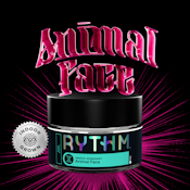 Rythm | Animal Face | 7g mini buds Indica-Dominant