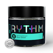Rythm | Sour Diesel | Mini Buds | Sativa | 14g