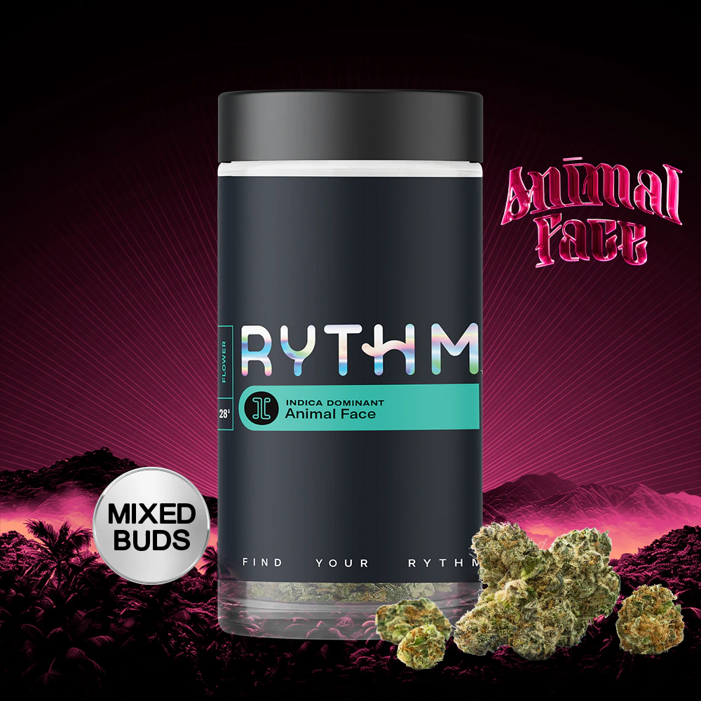 RYTHM - Animal Scout 28g Main Image