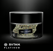 Rythm Platinum - VelcroZ - 3.5g PREMIUM FLOWER