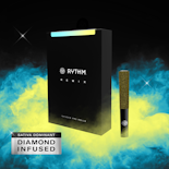 Rythm Remix - Blue Dream - Double Infused - 5 Pack 2.5G - Preroll