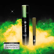 Pineapple Express infused pre-roll | 1g
