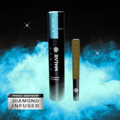 Blue z infused pre-roll | 1g