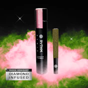 Watermelon Z infused pre-roll | 1g