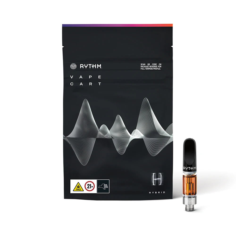 RYTHM - Rythm | Outta My Head | Live Sauce Vape Cartridge | Hybrid | 500mg Main Image