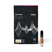 Rythm | Slapz | Live Sauce | Vape Cart | 0.5g