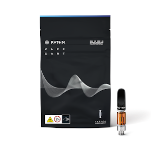 RYTHM - Rythm | Star Killer | Live Sauce Vape Cartridge | Indica | 500mg