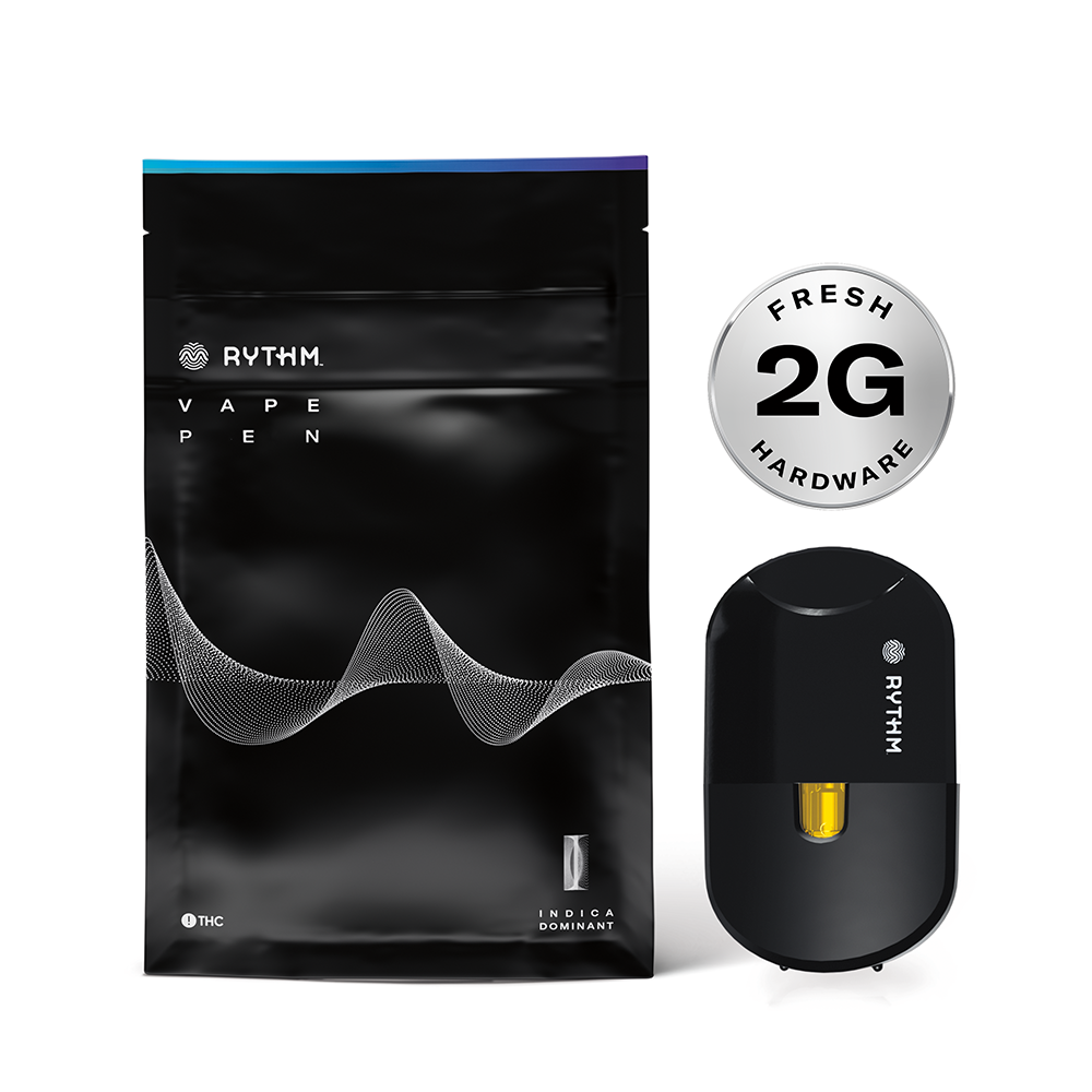 Brownie Scout Live Resin All-in-One - 2g - Vape