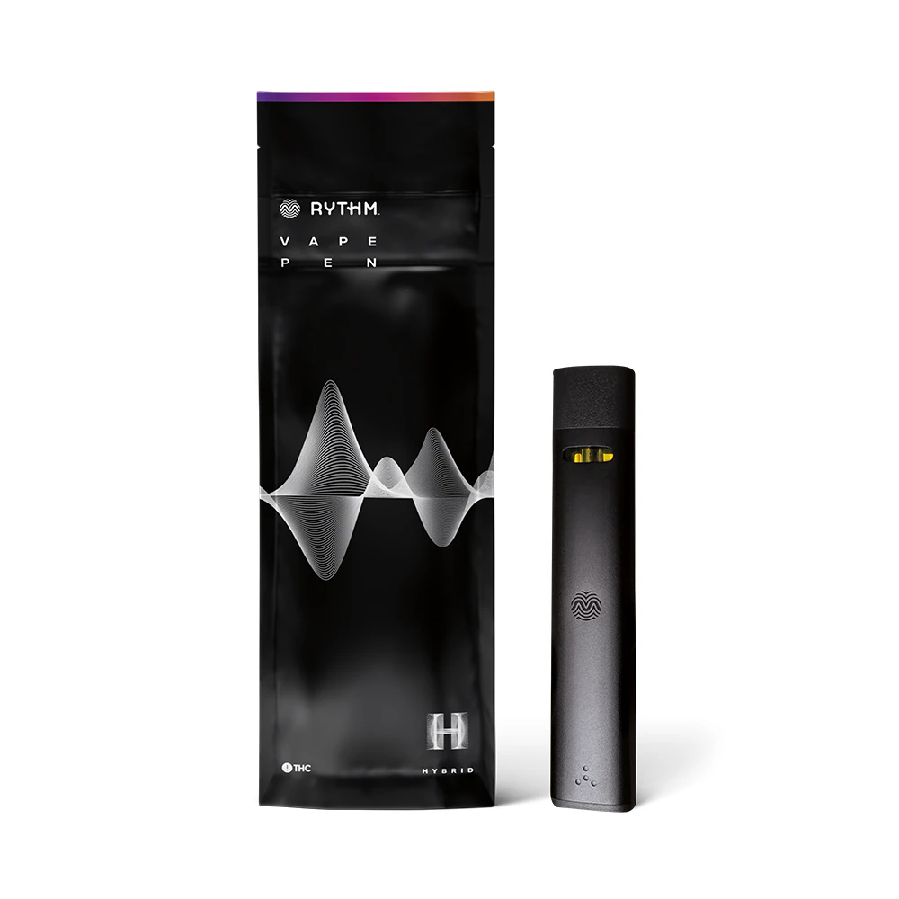 RYTHM - Rythm | Afternoon Delight #4 | Live Sauce Vape Pen | 1g Hybrid  Main Image