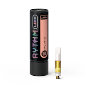 Rythm | Head Cracker x VelcroZ | Live Resin Vape Cartridge | Hybrid| 1000mg