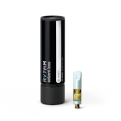 Rythm | Zacks Cake | Live Rosin | Vape Cart | 0.5g