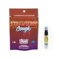 Hush - Cartridge - Strawberry Cough - 1G