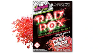Rewind - Rad Rox - Watermelon - 10mg