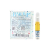 ColdFire x Blem Rail Up Cured Resin Juice Cartridge 1.0g