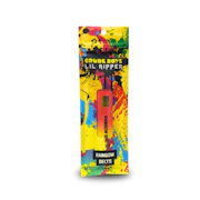 Rainbow Belts 1g Lil Ripper Disposable - CRUDE BOYS