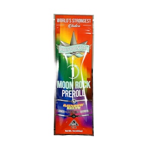 PRESIDENTIAL - Presidential Moon Rock Rainbow Belts Pre-Roll 1.0g