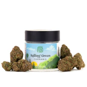 Rainbow Belts | Flower | 3.5g | Rolling Green