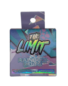The Limit - The Limit | Rainbow Belts | 5G | Live Resin Main Image