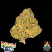 Native Fire 3.5g- Rainbow Belts