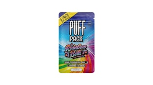 Puff | Rainbow Belts (I) 29% THC |5pack 2.5G Preroll