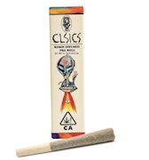 CLSICS - 1.2g Hash Pre Roll - Rainbow Beltz