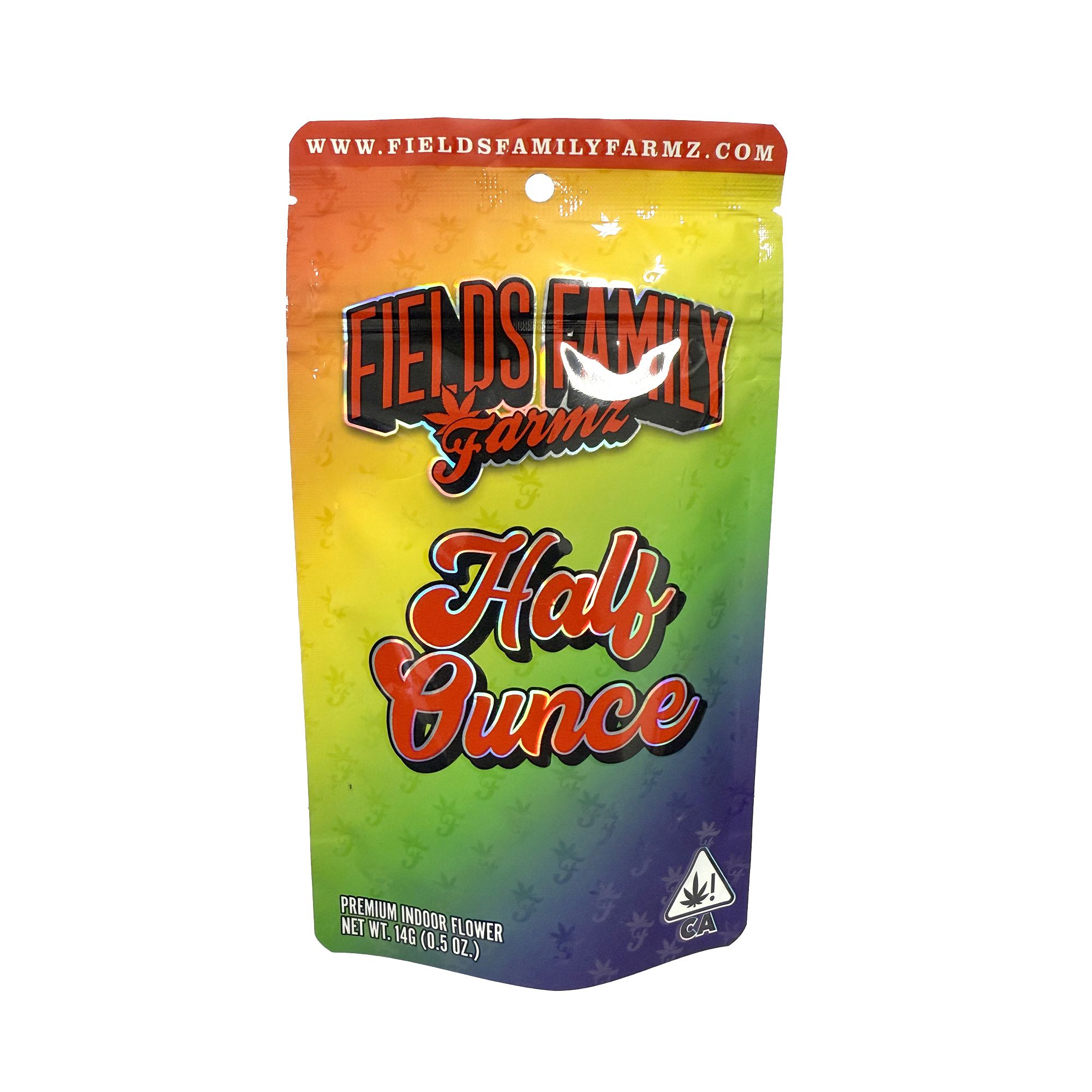 Fields Family Farmz Rainbow Beltz Flower 14.0g