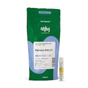 Rainbow Beltz 2.0 | Live Resin Cartridge | 0.5g | MFNY