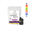 Rainbow Beltz Liquid Diamonds All-In-One Vaporizer