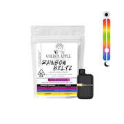 Rainbow Beltz Liquid Diamonds All-In-One Vaporizer