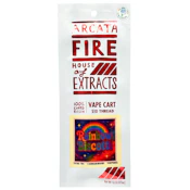 Arcata Fire - Cured Resin - Rainbow Biscotti - Vape Cart - 1.0g