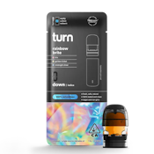 Rainbow Brite (I) | .5g Solventless Rosin Pod | Turn