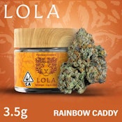 Rainbow Caddy 3.5g