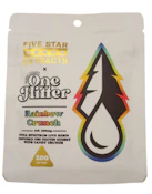 True North- Rainbow Crunch Live Resin One Hitter 200mg