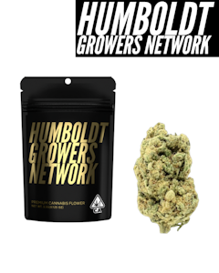Humboldt Growers Network - Rainbow Gelato (14g)