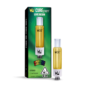 Rainbow Gelato (H) | 1g Live Resin Cartridge | West Coast Cure