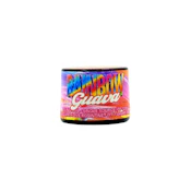 Hash Club - Mountain Man Melts - Live Rosin - Rainbow Guava - Concentrates - 1.0g