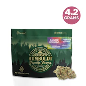 Rainbow Headband - 4.2g (IH) - Humboldt Family Farms