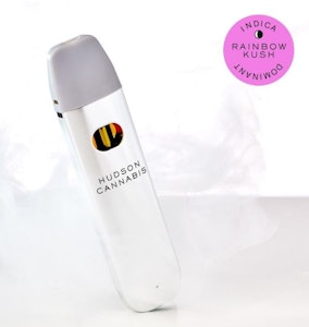 HUDSON CANNABIS - HUDSON | Rainbow Kush Rosin | Infused 1G AIO 