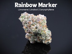 Rainbow Marker- 2.83 grams