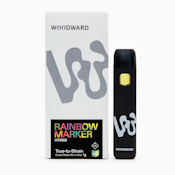 Rainbow Marker Disposable - 1 gram