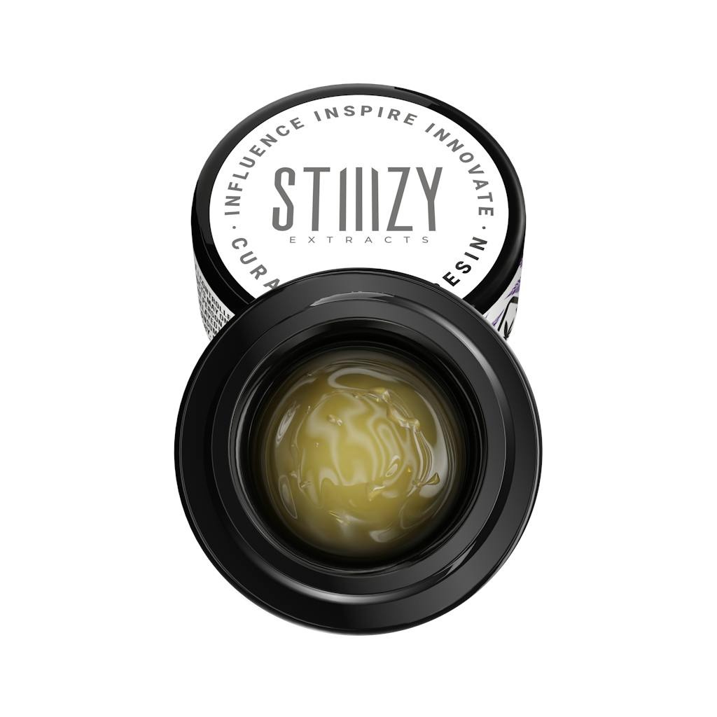 Stiiizy Rainbow Mintz Curated Live Resin Sauce 1.0g