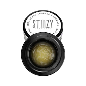 STIIIZY - Stiiizy Rainbow Mintz Curated Live Resin Sauce 1.0g