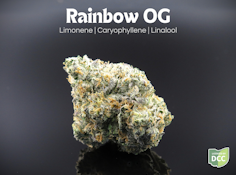 Rainbow OG- 2.83 grams