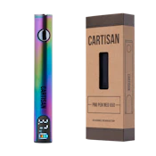 Rainbow Pro Pen Neo 650 | 510 Battery | Cartisan