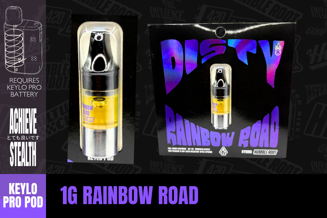 1g Rainbow Road (Keylo Pod) - Humble Root picture