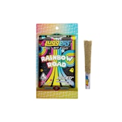 Rainbow Road Infused Pre-Roll 0.7g x 5pk