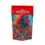 Rainbow Runtz (H) | 28g Sun Grown Flower | Soma Rosa