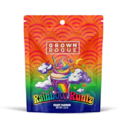 Rainbow Runtz 3.5g Prepackaged Flower - GROWN ROGUE