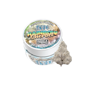 Iced | Frosted Infused Flower | Rainbow Sherbet | 3.5g