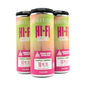 Lagunitas - Hi Fi Sessions - Rainbow Sherbet 4pk - Beverages - 40mg